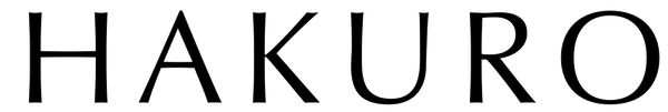 HAKURO ONLINE STORE