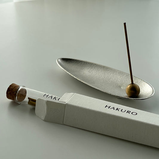 INCENSE STICKS & STAND SET