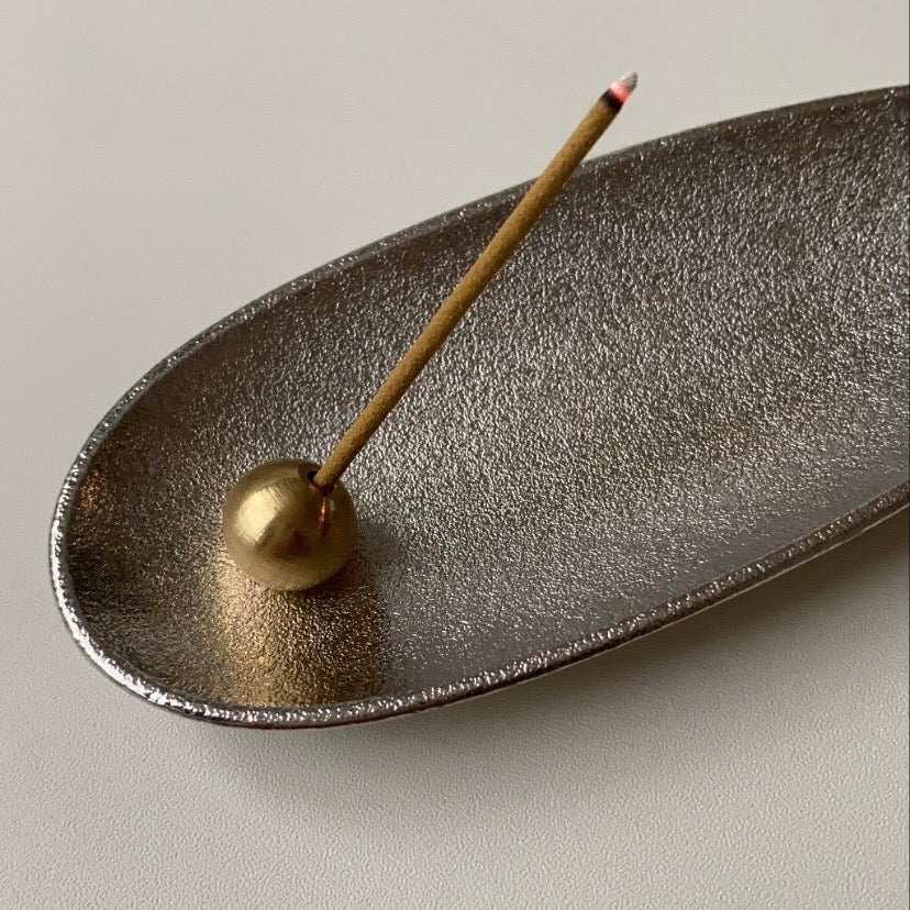 INCENSE STICKS & STAND SET