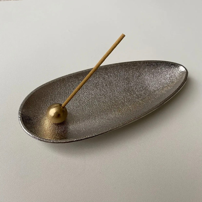 ZEN INCENSE STAND