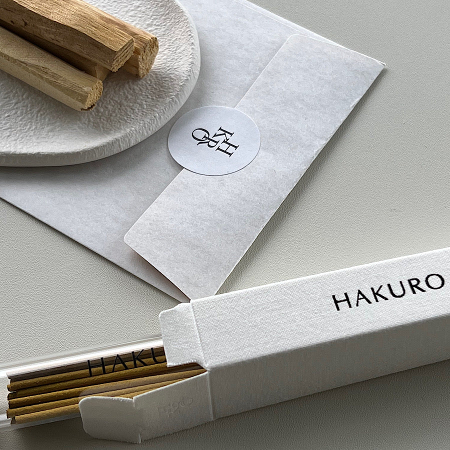 PALOSANTO & INCENSE SET